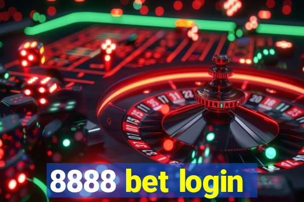 8888 bet login